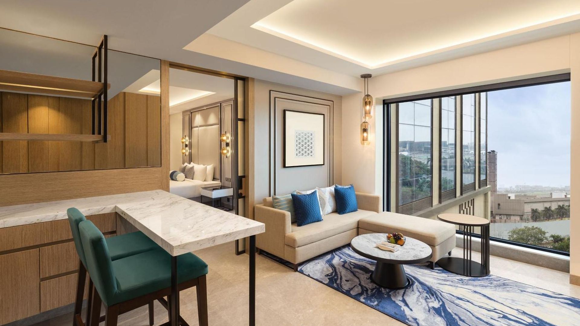 Fairfield By Marriott International Airport Mumbai