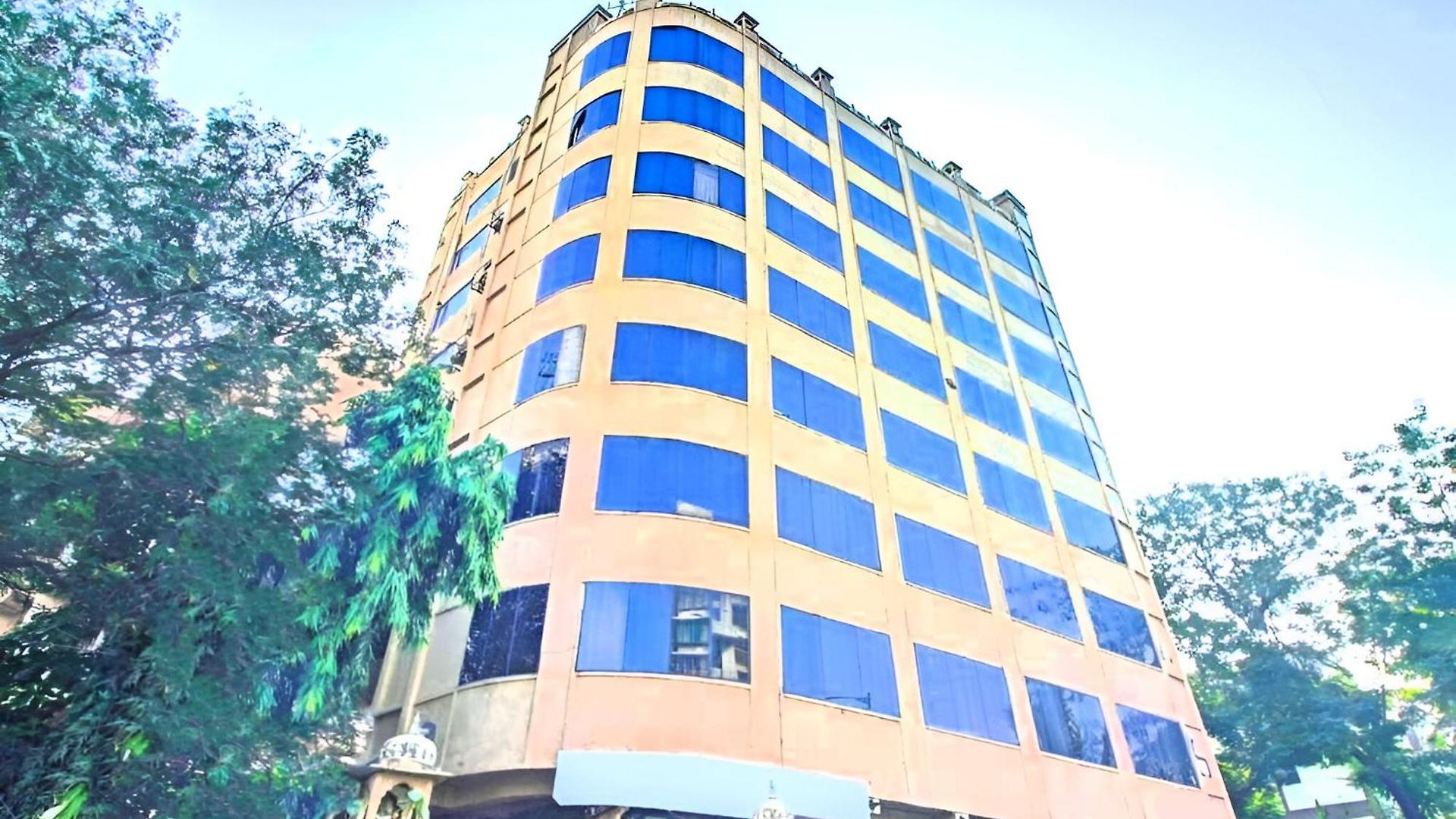 Hotel P International Mumbai