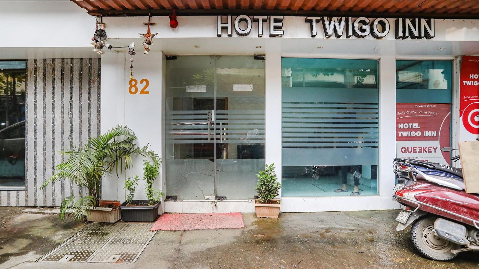 Fabexpress Versova Residency - Nr Kokilaben Hospital Hotel 3*