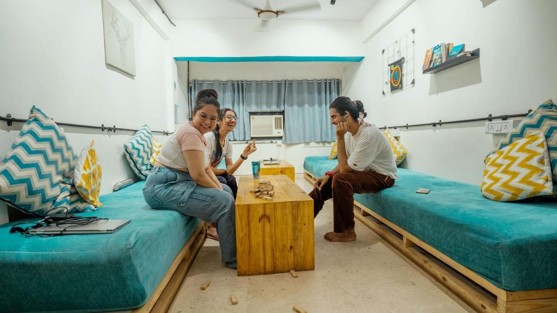 Locomo Hostel Express - Stay Work Eat Hostel