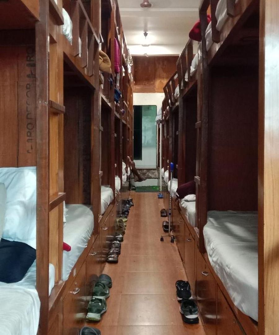 Ship Dormitory Hostel Mumbai