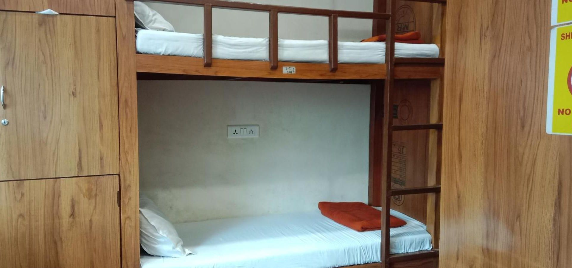 Hostel Ship Dormitory Mumbai