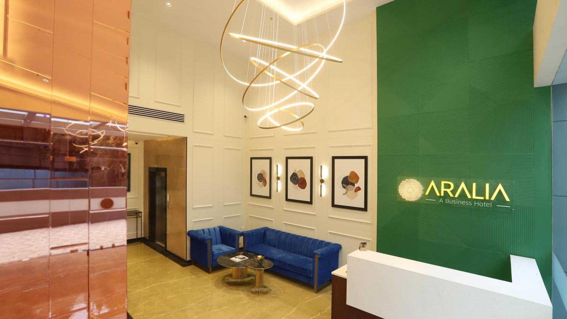 Hotel Aralia - A Business Hotel, Midc Andheri East Mumbai