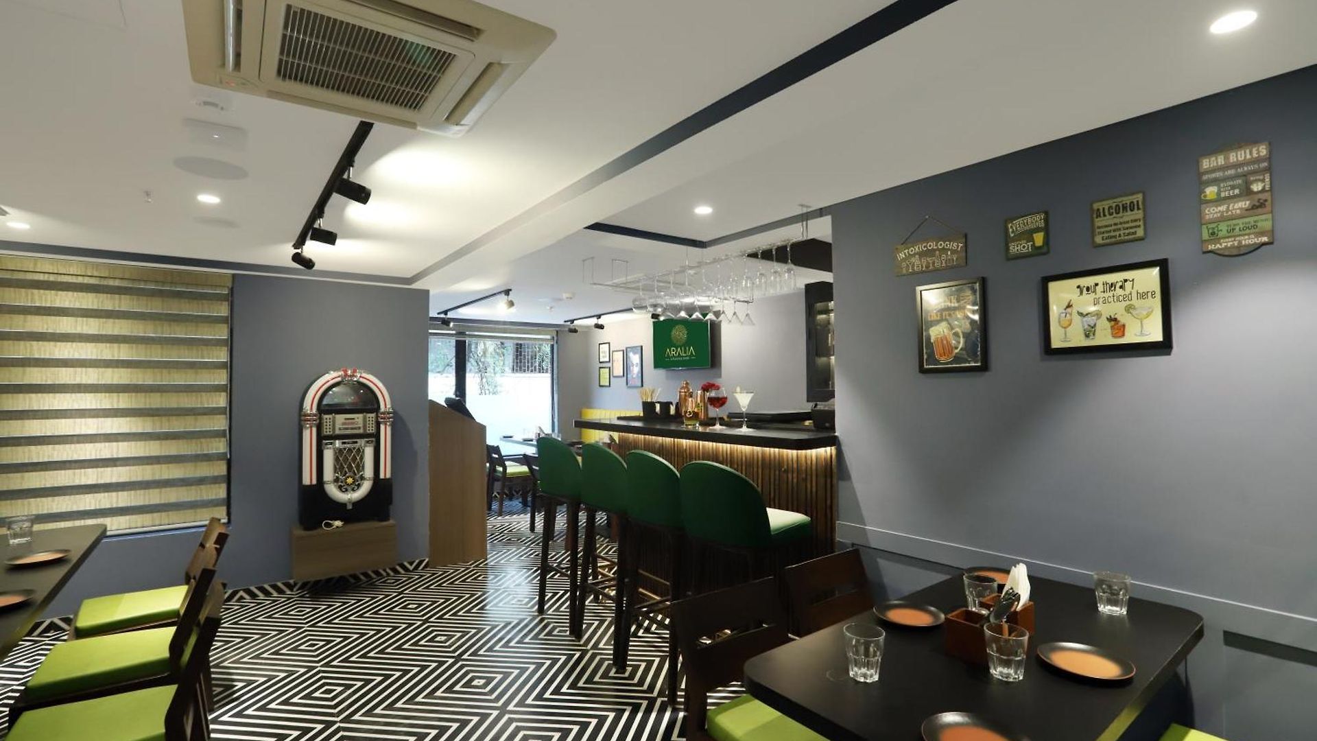 Aralia - A Business Hotel, Midc Andheri East Hotel