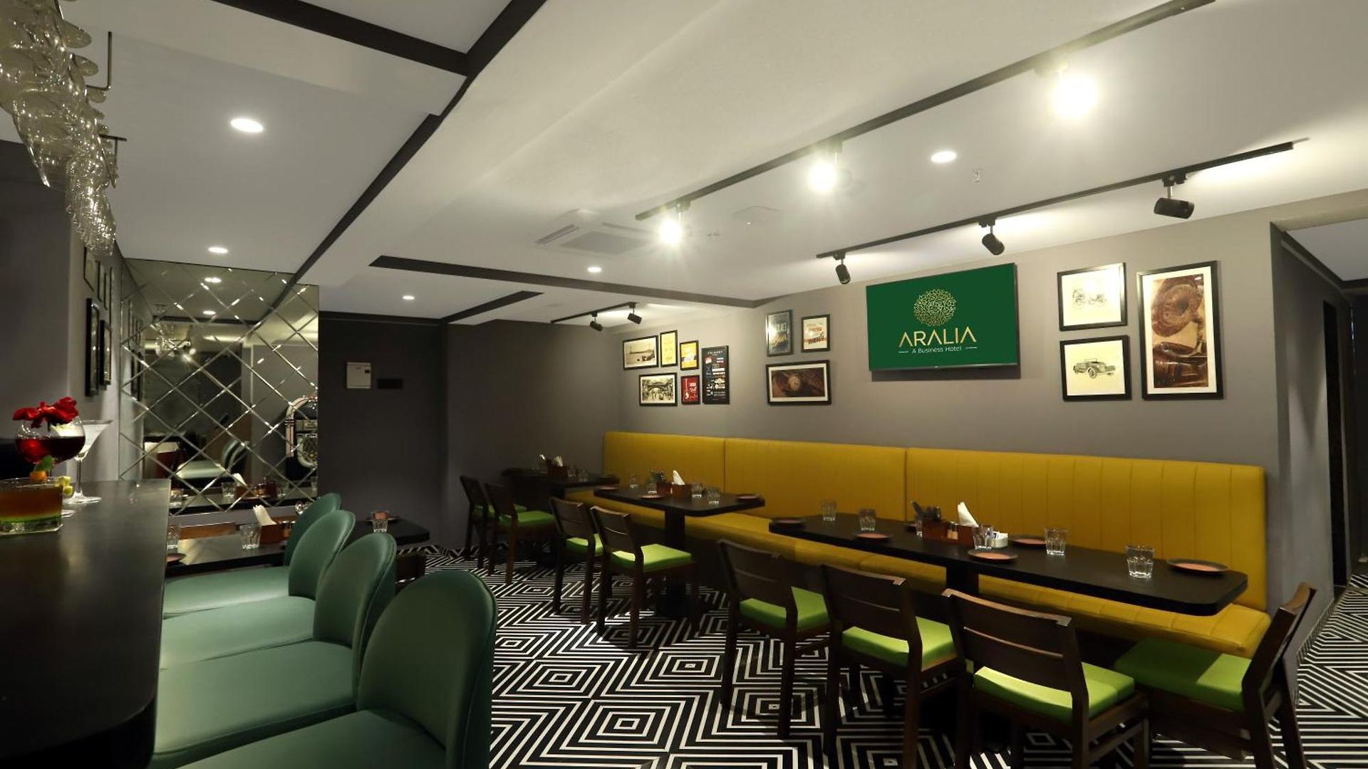Hotel Aralia - A Business Hotel, Midc Andheri East Mumbai