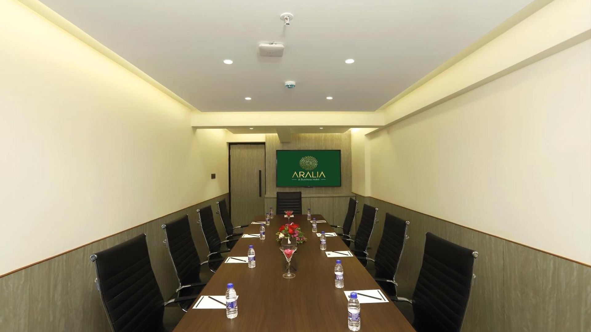 Aralia - A Business Hotel, Midc Andheri East 3*