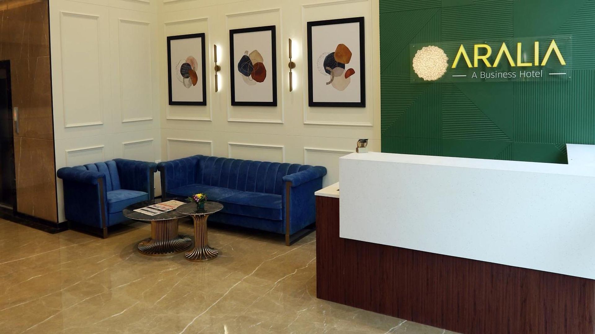 Hotel Aralia - A Business Hotel, Midc Andheri East Mumbai