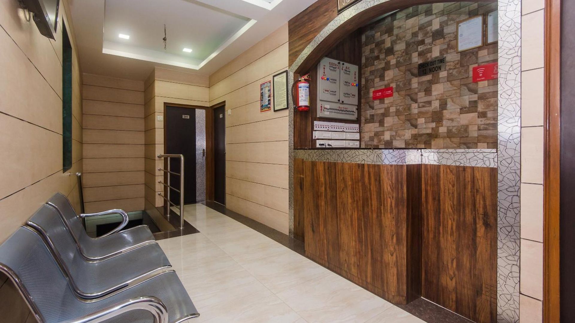 O Kamal Hotel