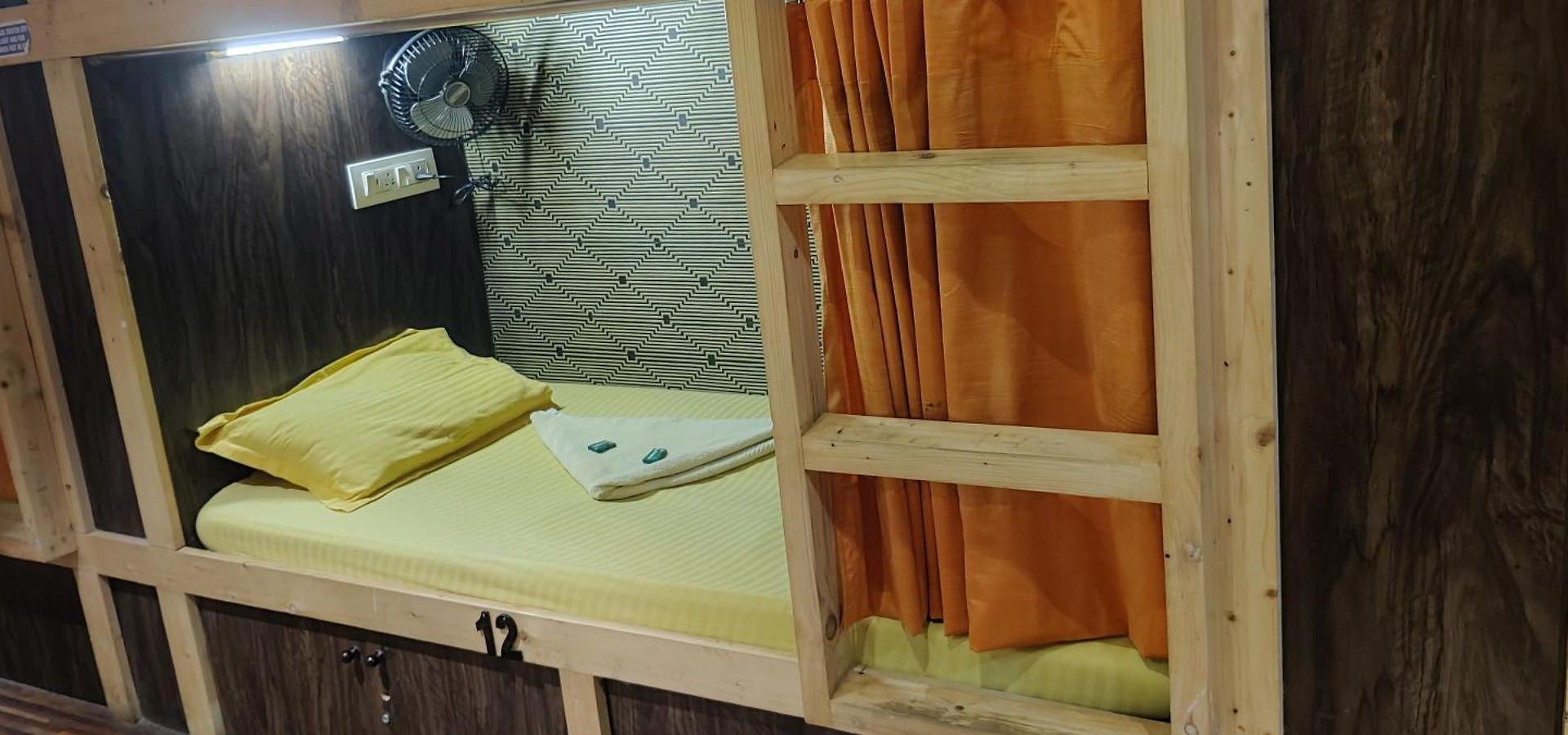 Sunrise Hostel Mumbai