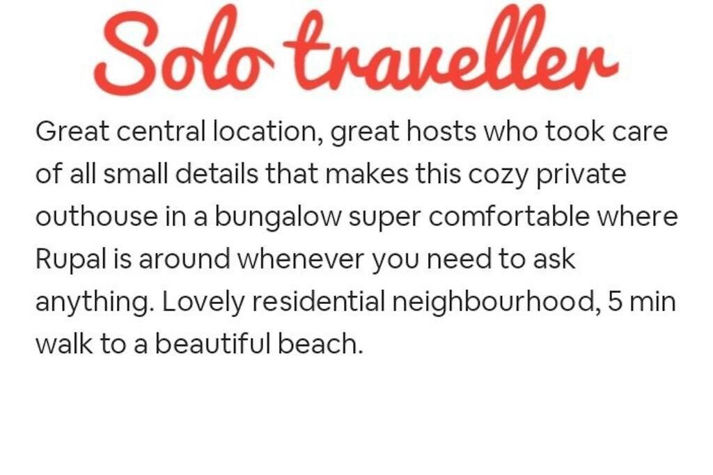 Ebony - Ac, Kitchenette, Ensuite, Independent Homestay *