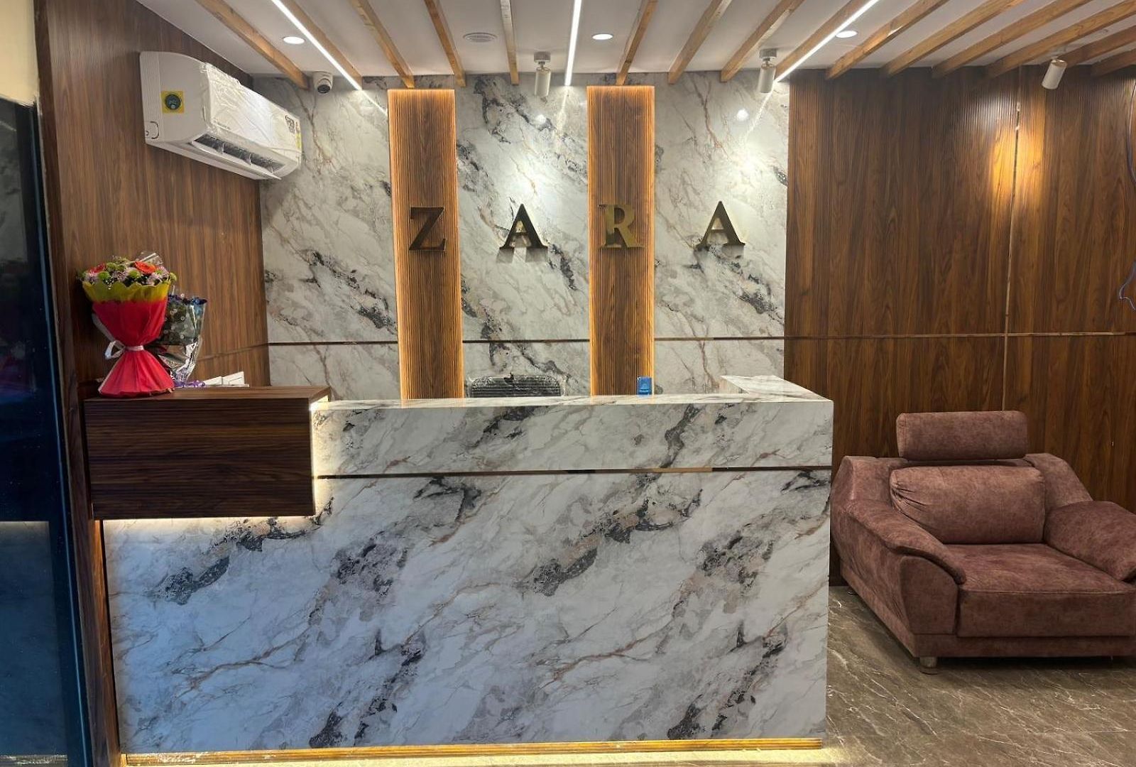 Hotel New Zara Grand