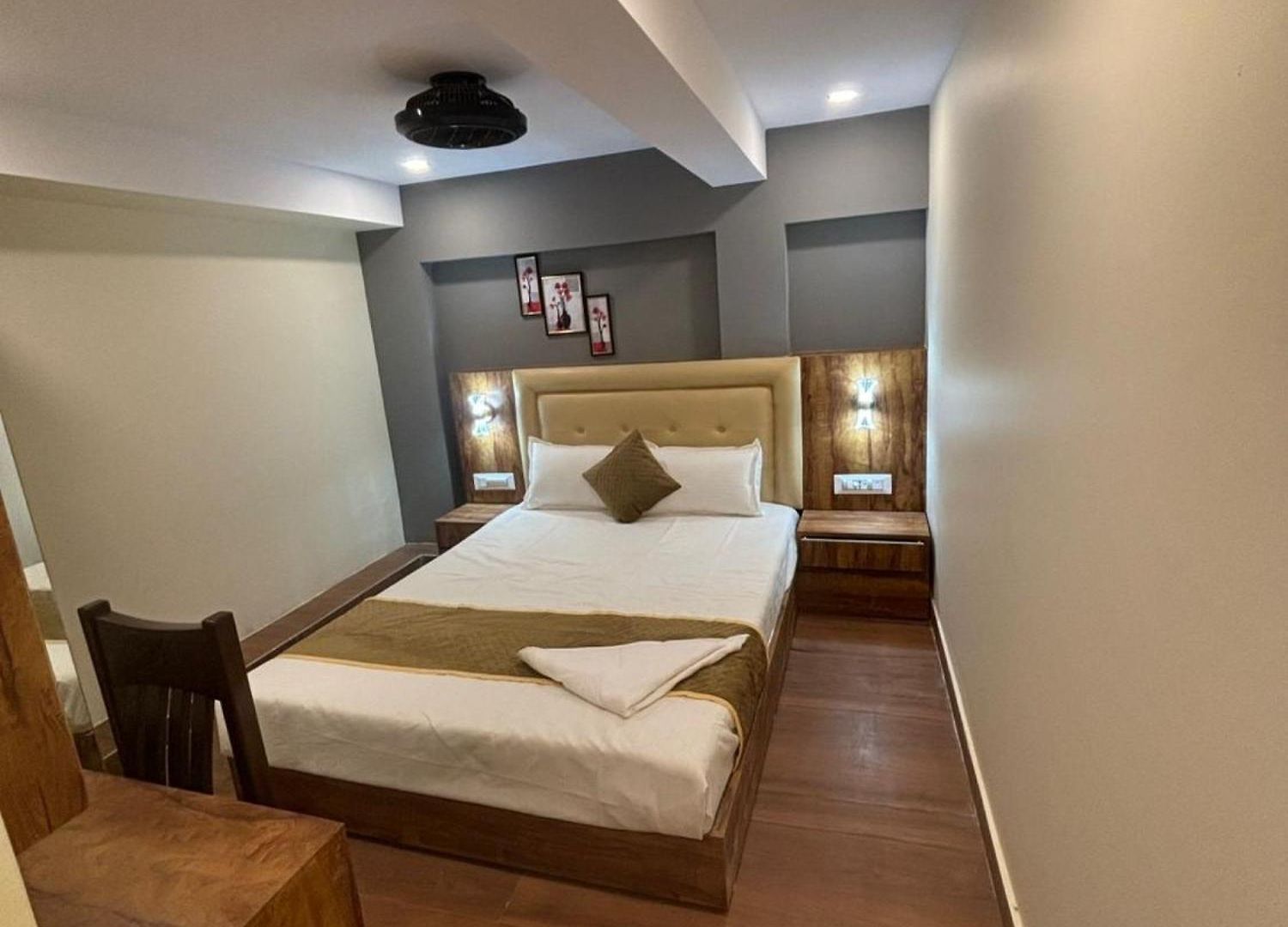 Hotel New Zara Grand 3*
