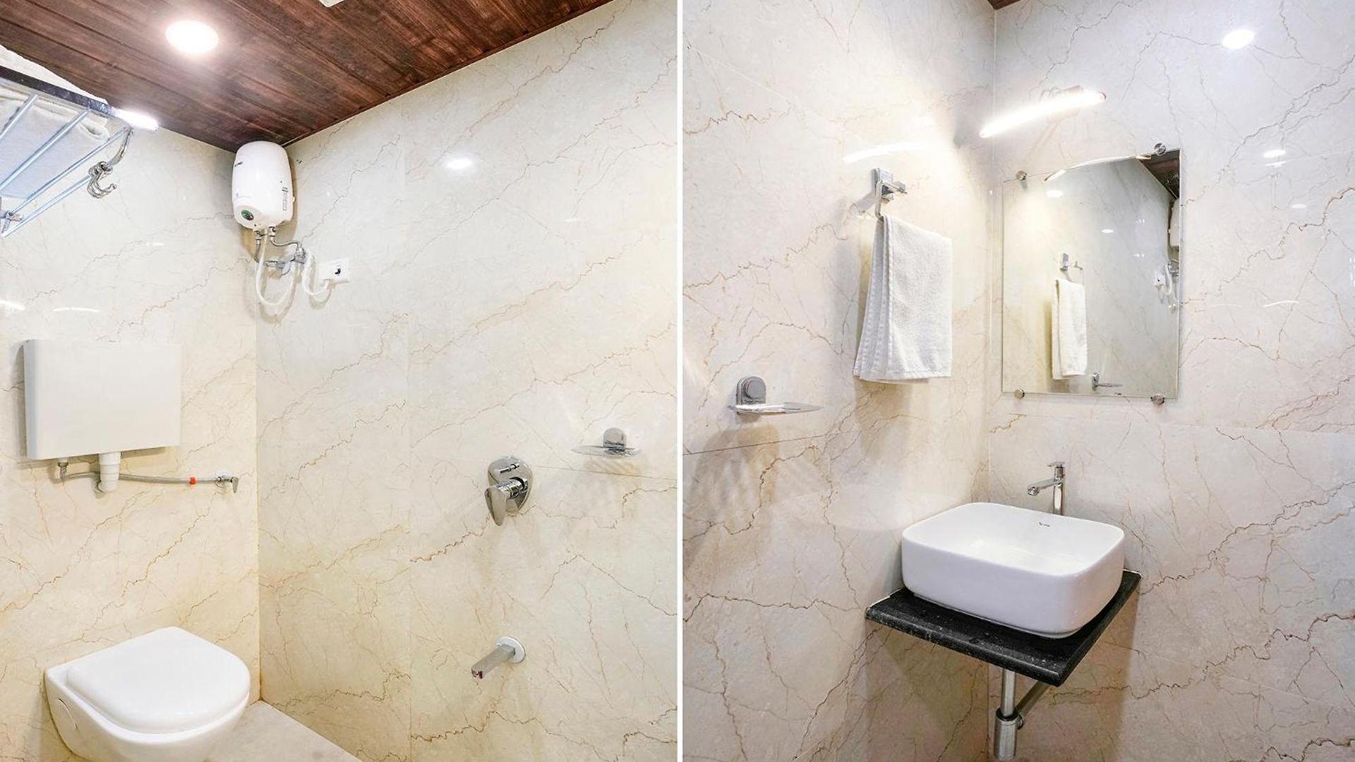 Guest house Fabhotel National