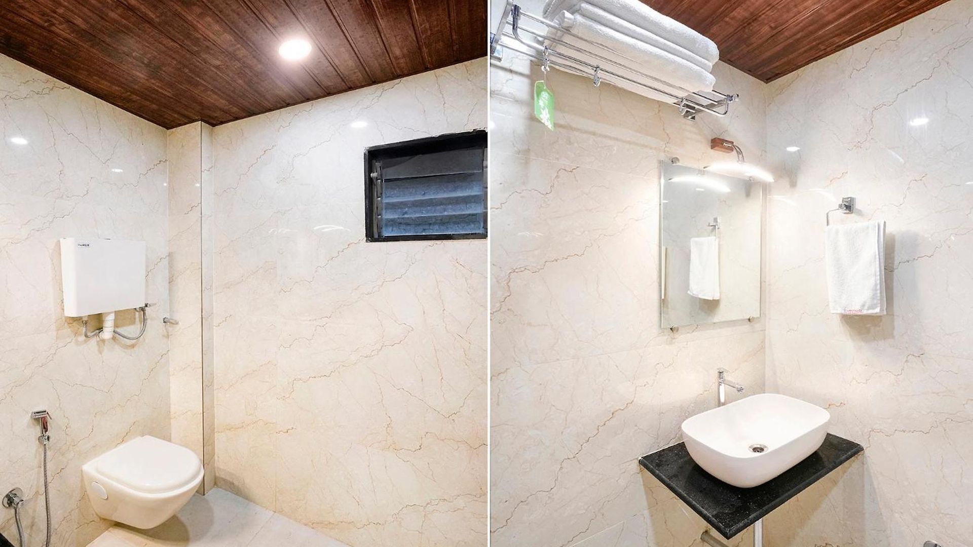Guest house Fabhotel National 3*