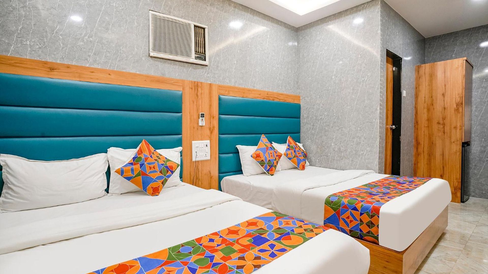 Fabhotel National Guest house