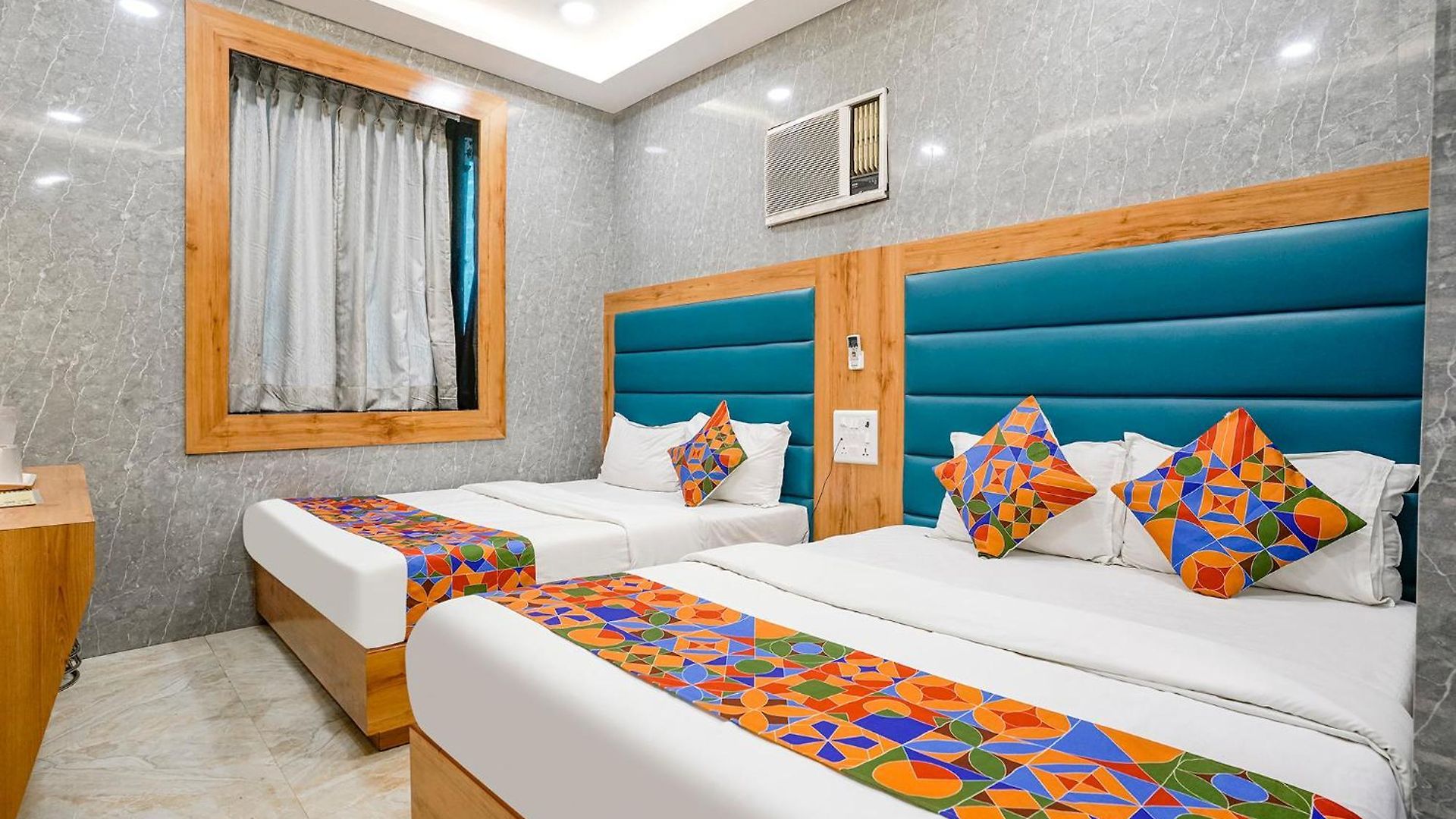 Guest house Fabhotel National Mumbai