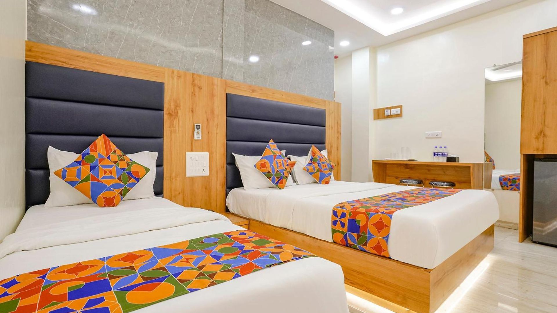 Guest house Fabhotel National Mumbai