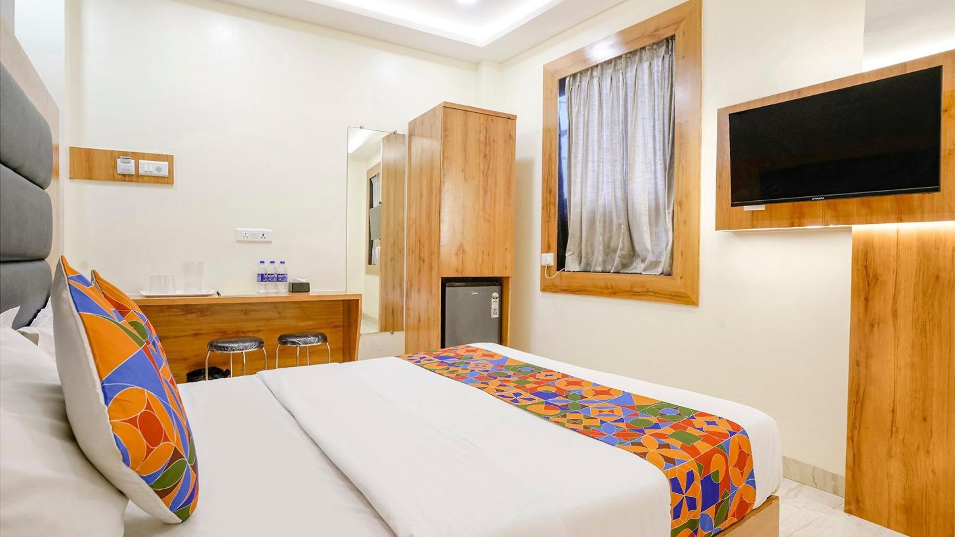Guest house Fabhotel National 3*
