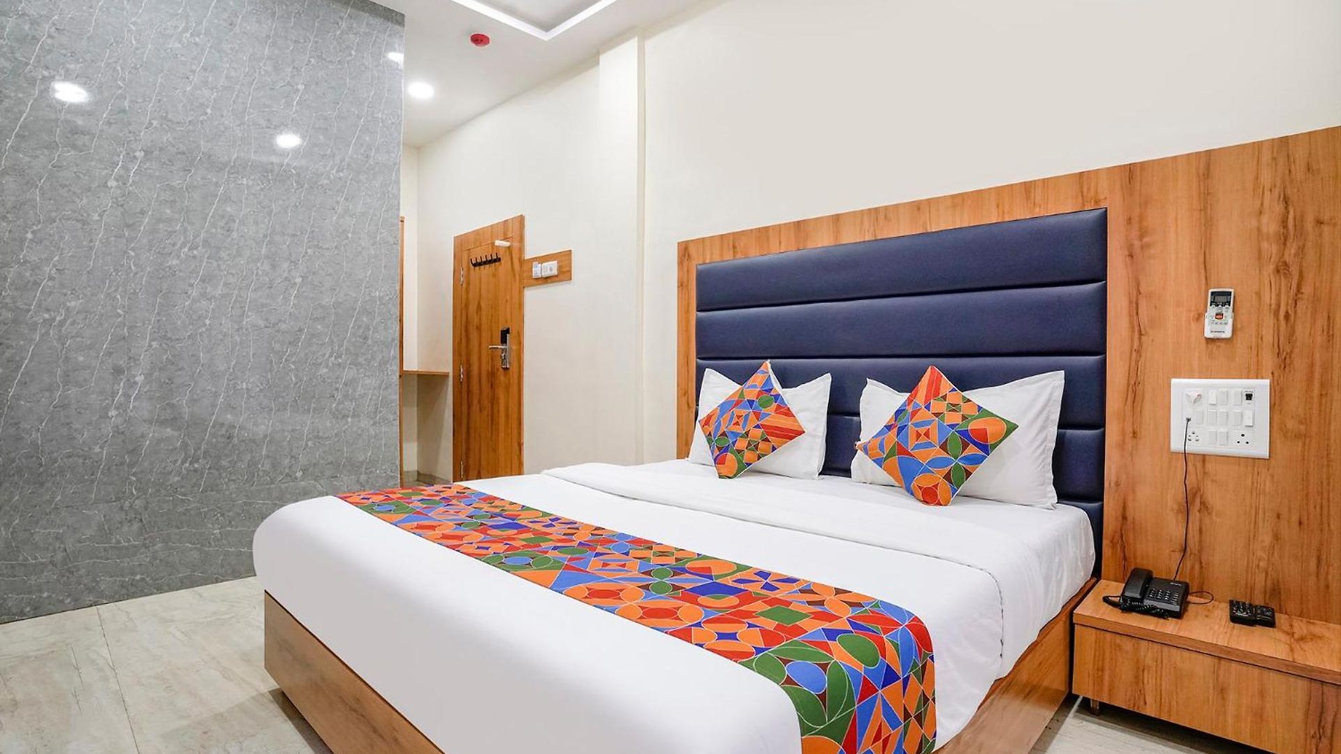 Guest house Fabhotel National Mumbai