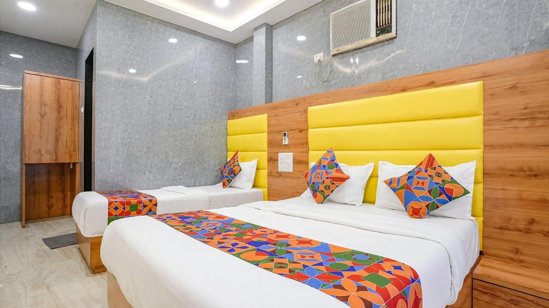 Guest house Fabhotel National