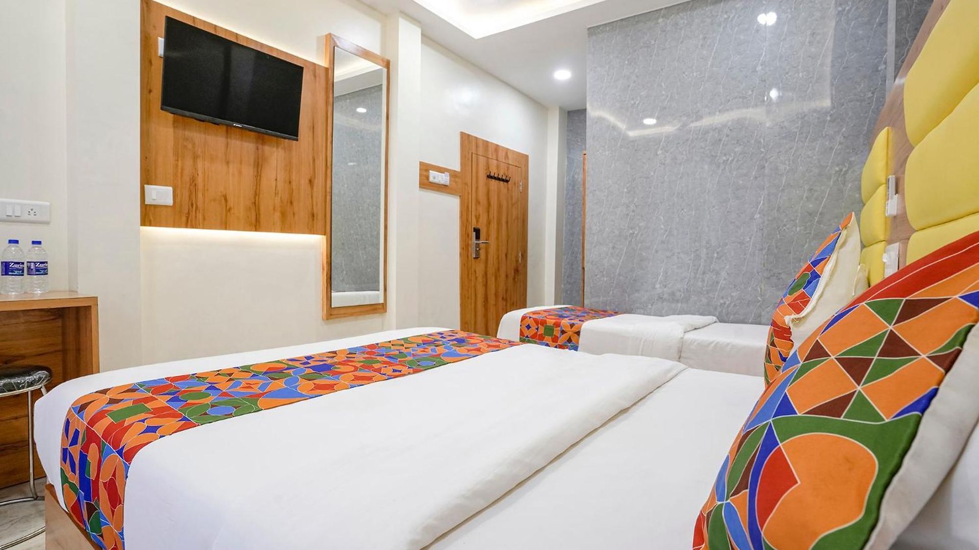 Guest house Fabhotel National Mumbai