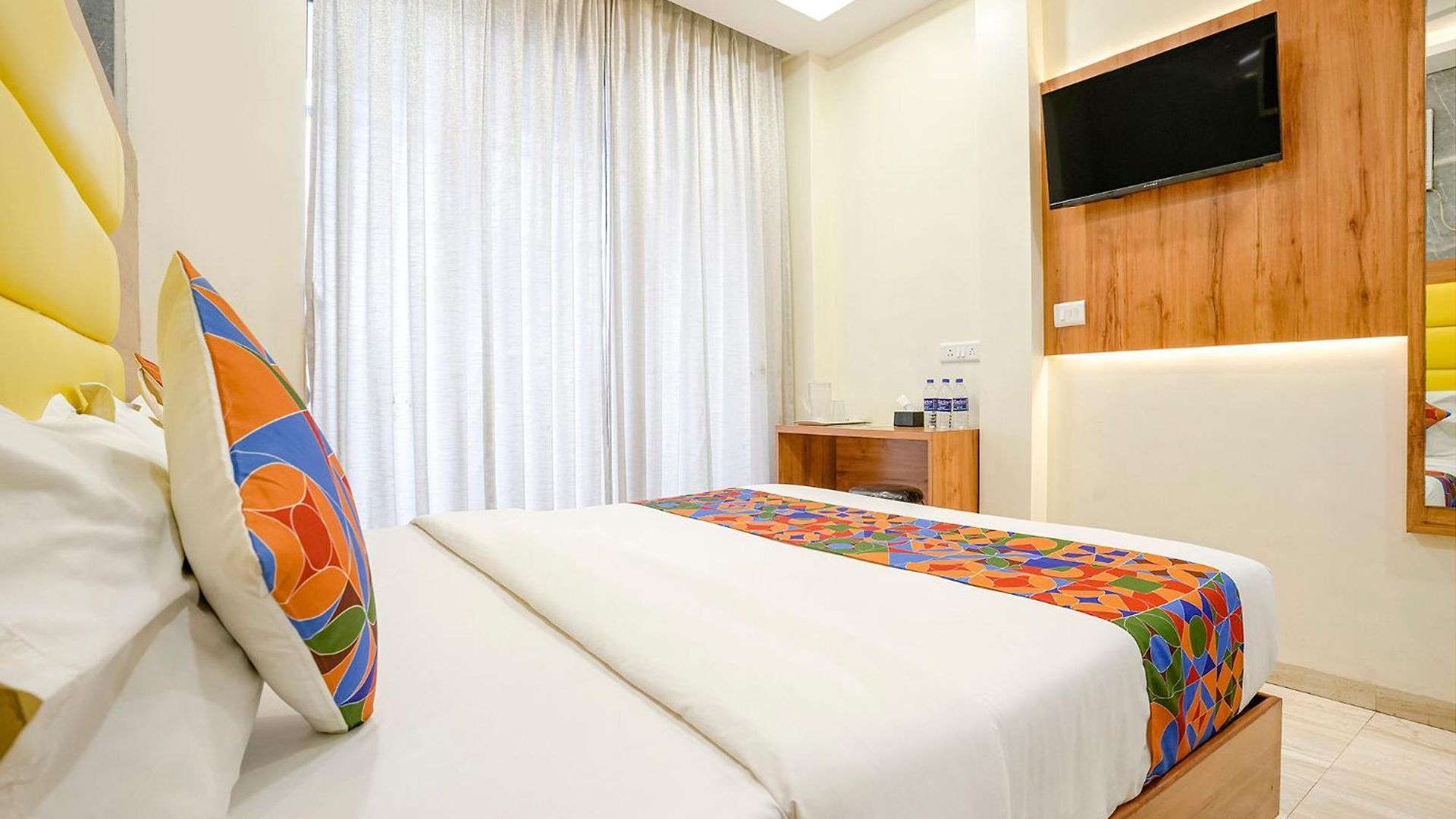 Guest house Fabhotel National Mumbai