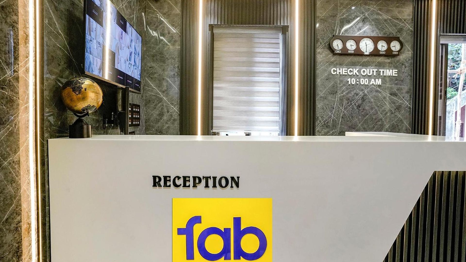 Fabhotel National