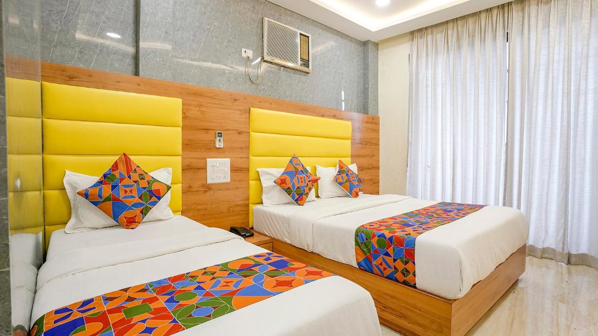 Fabhotel National Guest house