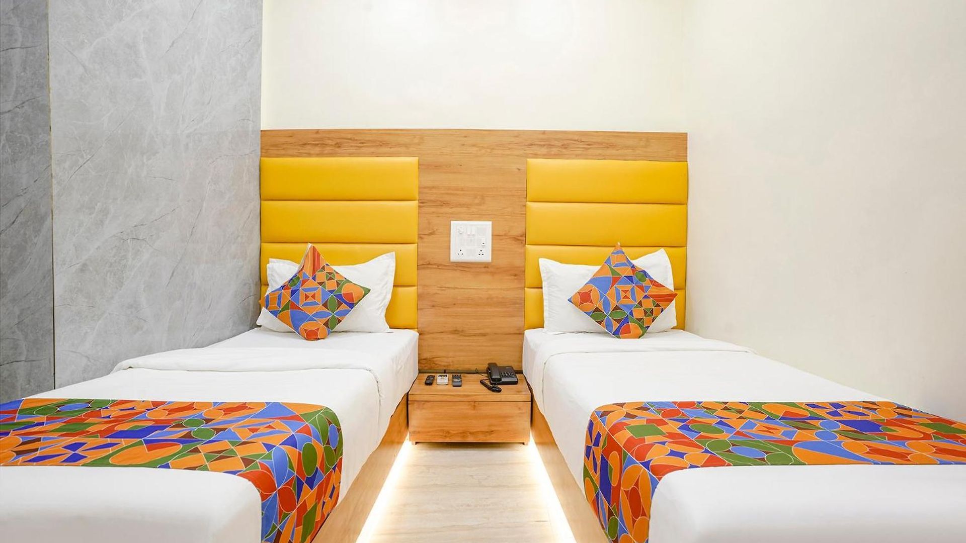 Fabhotel National Mumbai