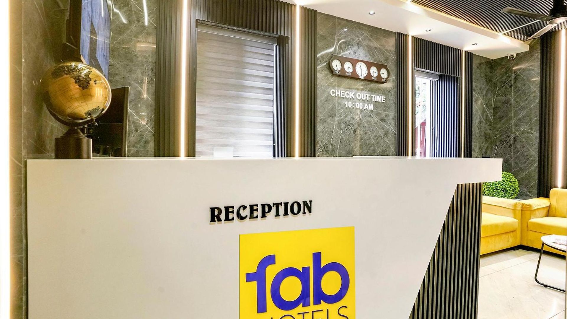 Guest house Fabhotel National Mumbai