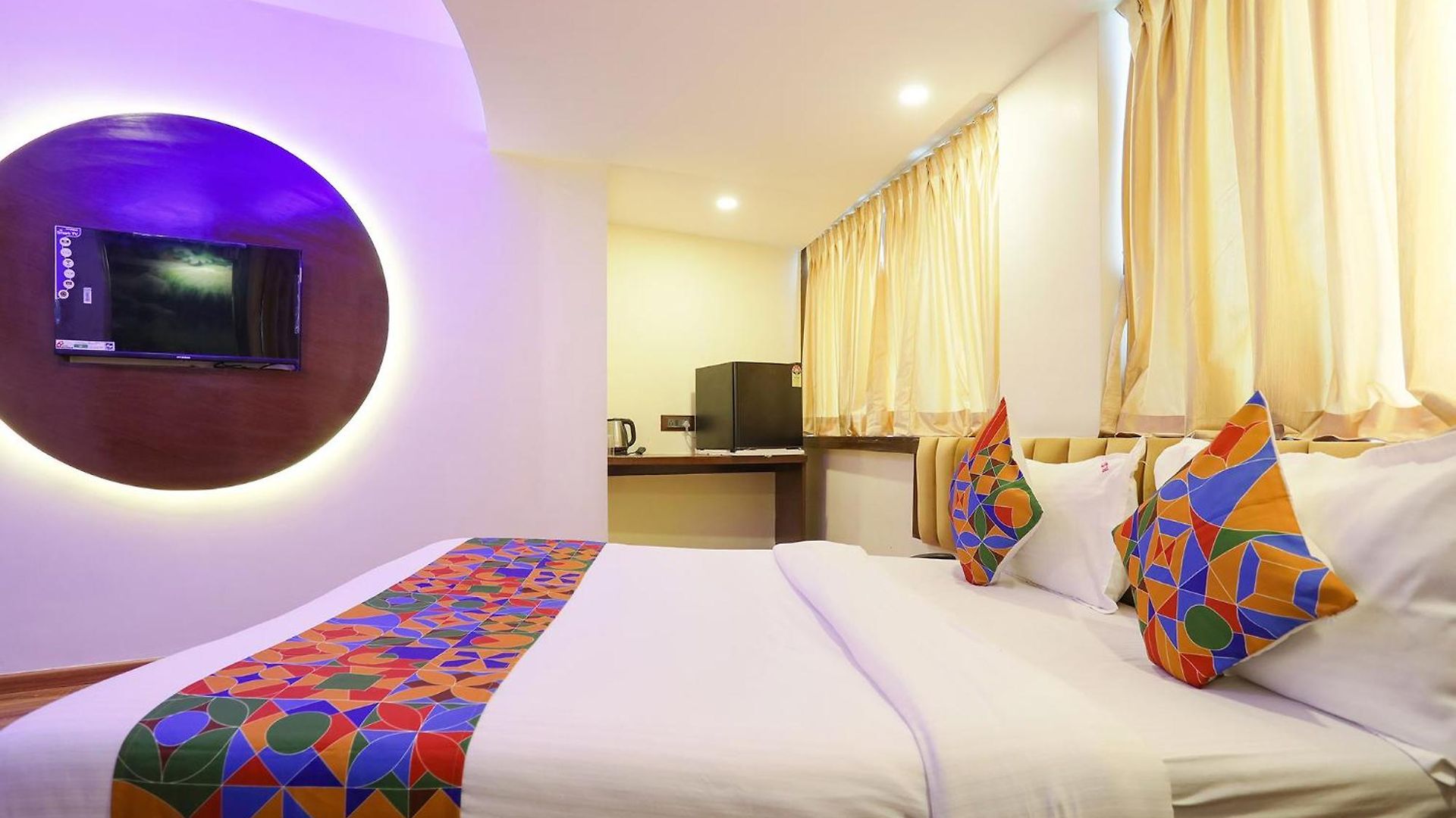 Hotel Fabhotel Rio - Nr International Airport Mumbai