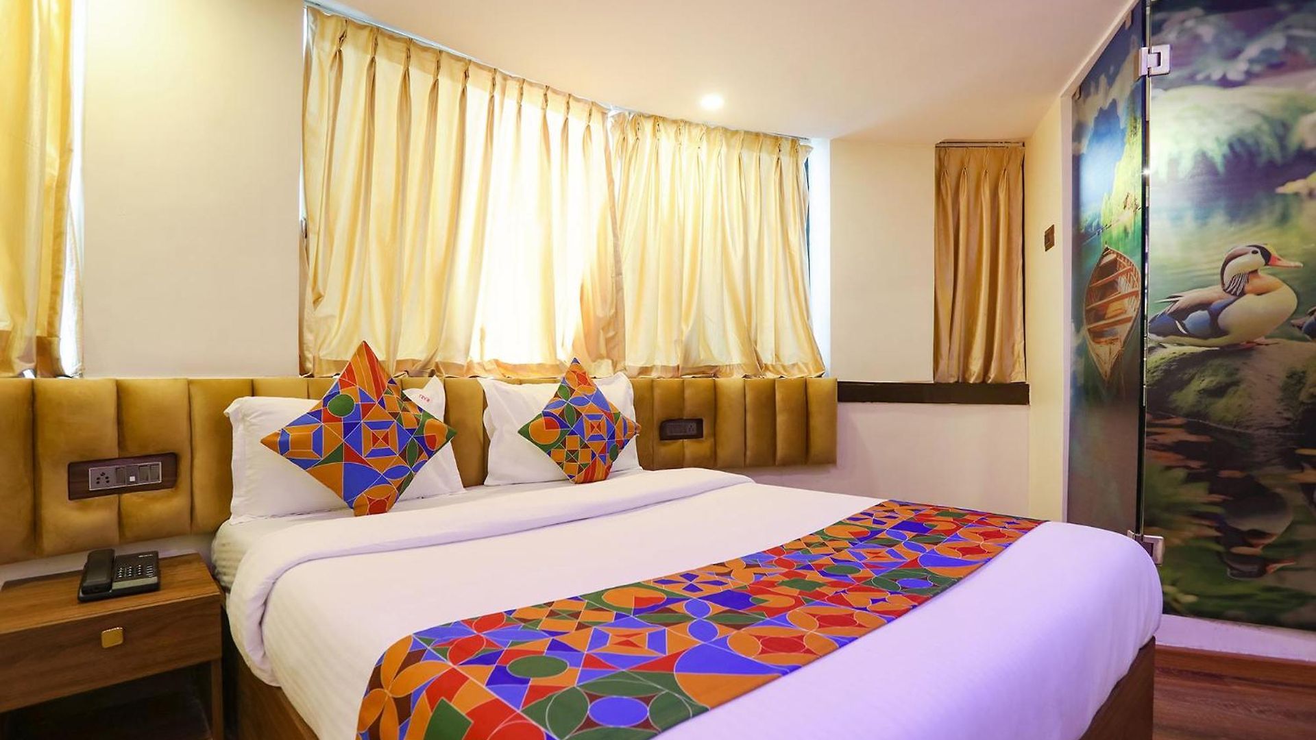 Hotel Fabhotel Rio - Nr International Airport Mumbai