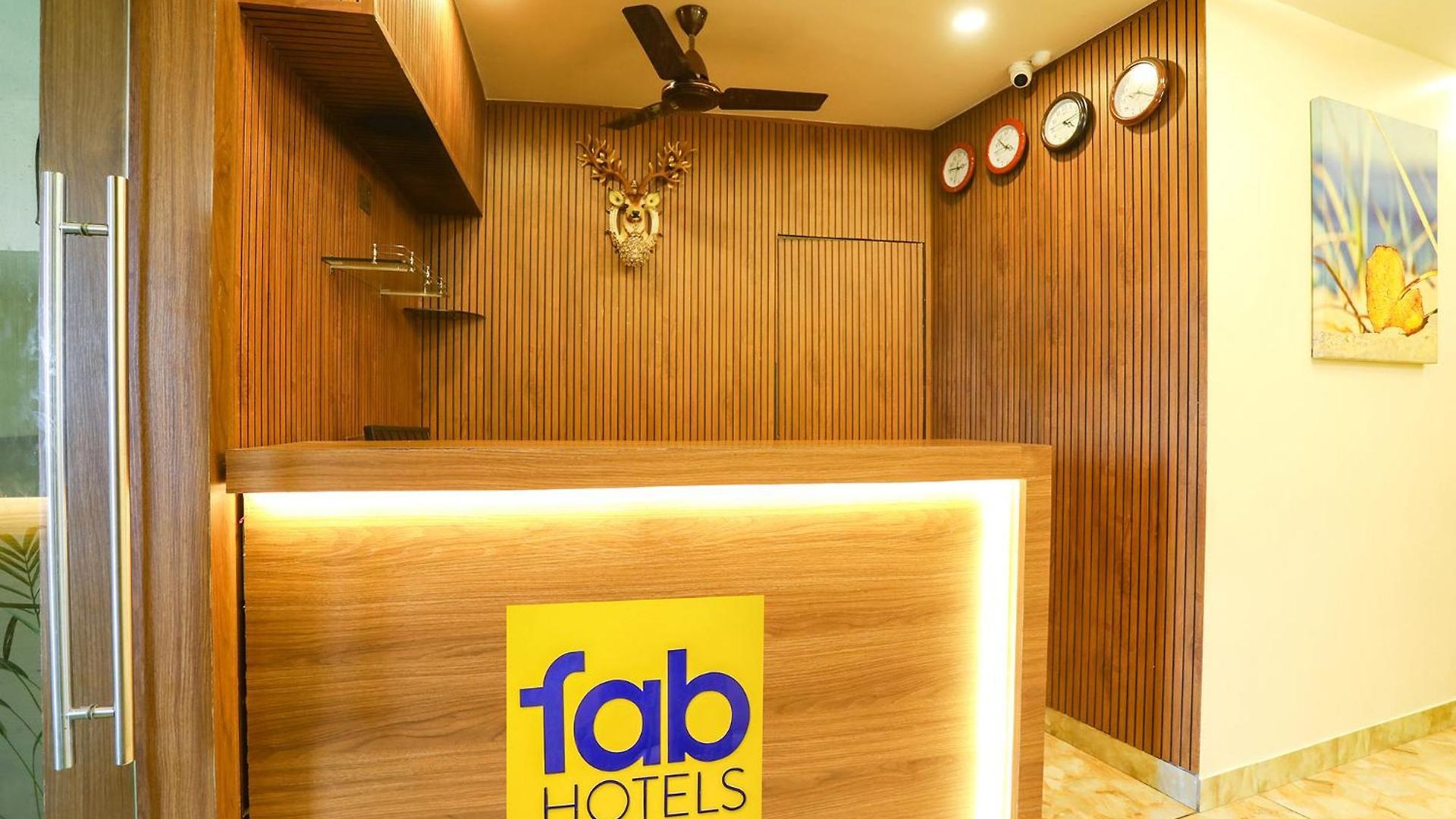 Fabhotel Rio - Nr International Airport 3* Mumbai