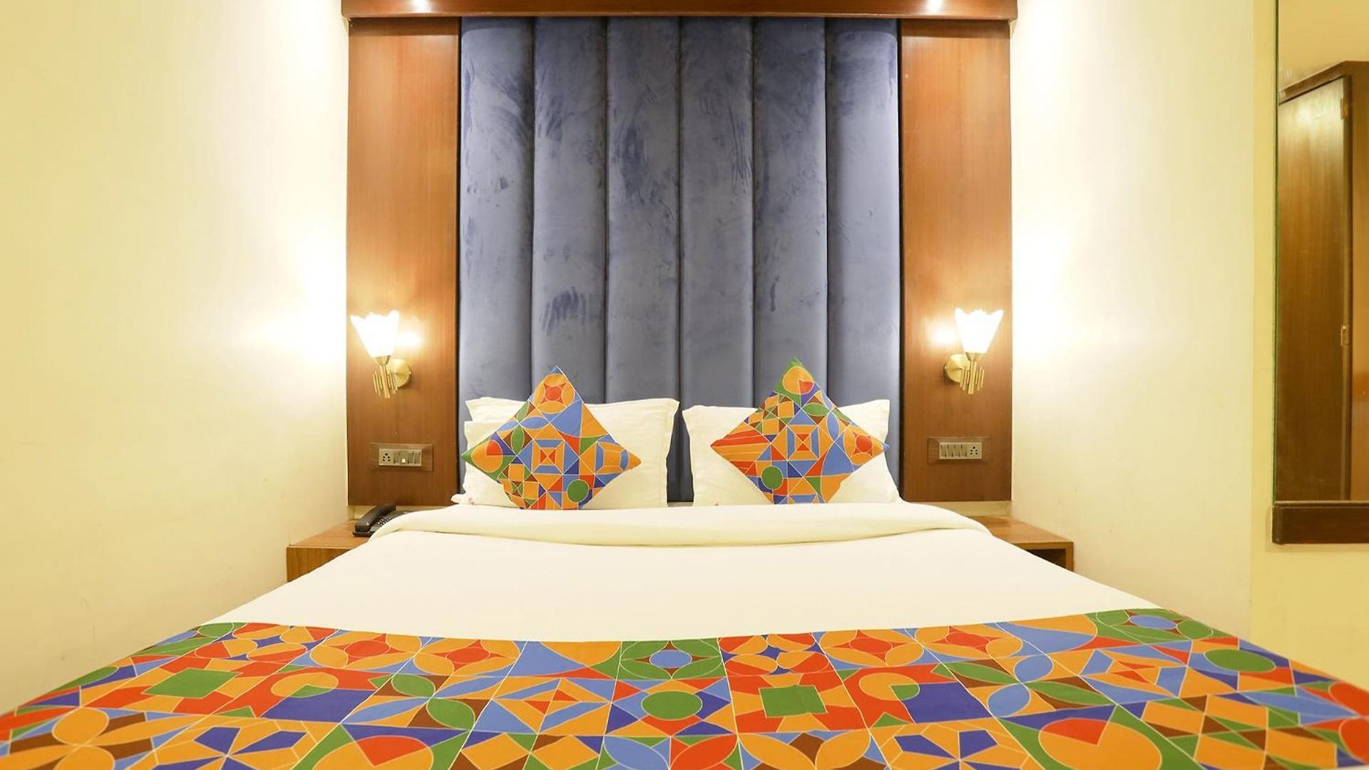 Fabhotel Rio - Nr International Airport