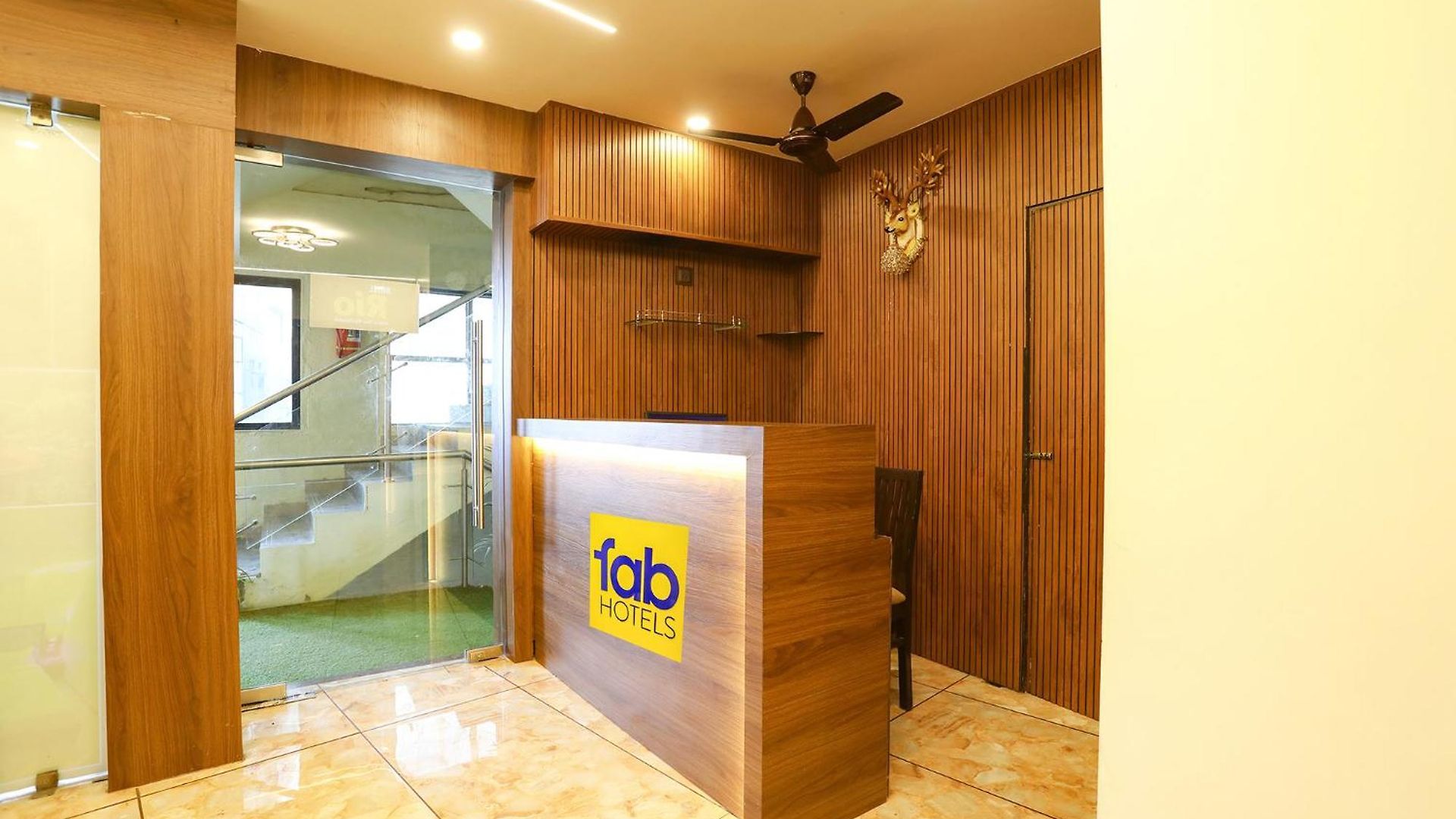 Fabhotel Rio - Nr International Airport Hotel