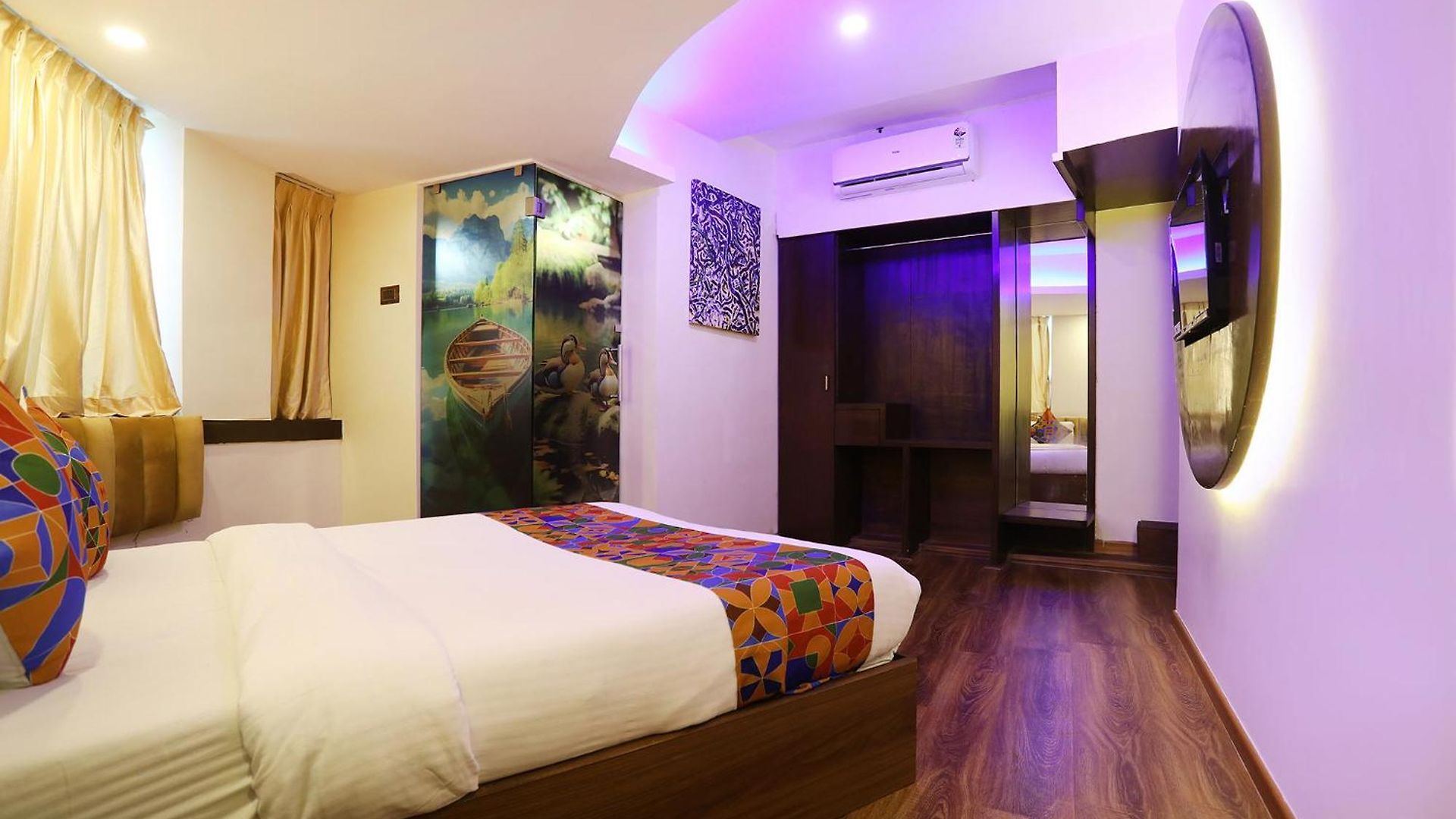 Fabhotel Rio - Nr International Airport Hotel Mumbai