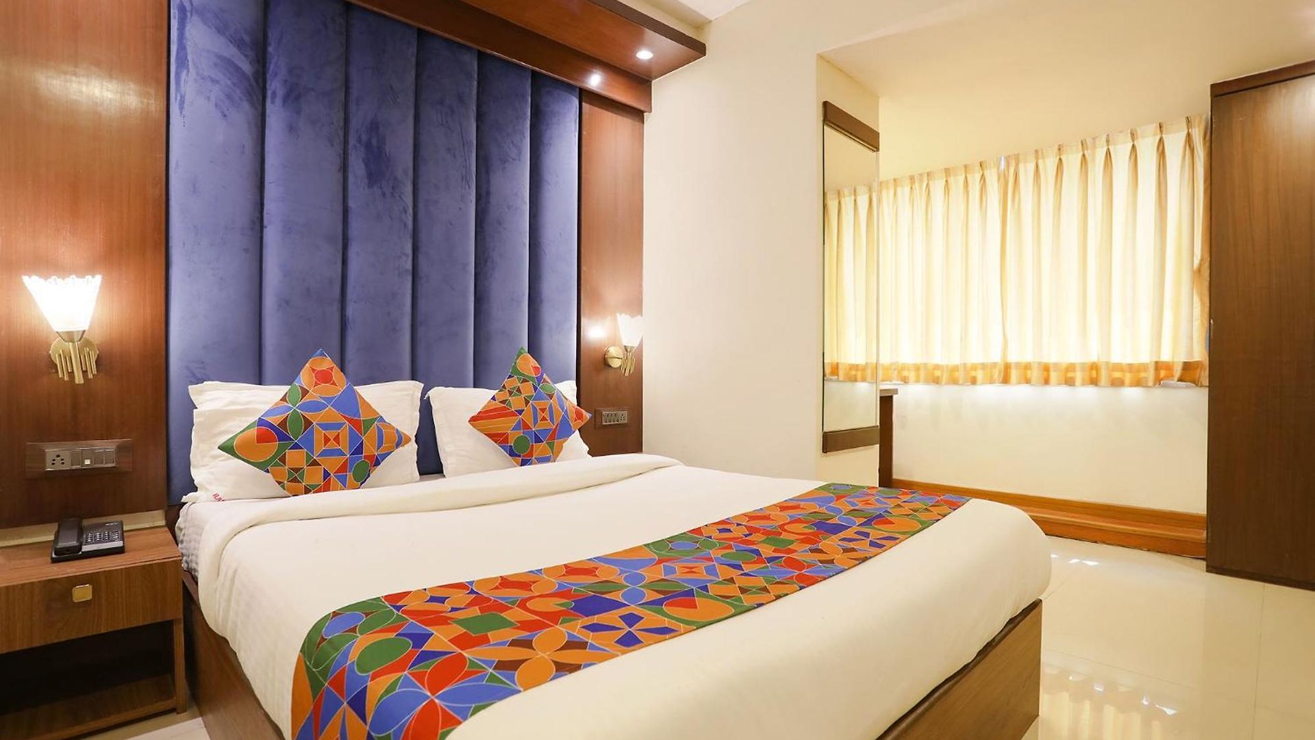 Fabhotel Rio - Nr International Airport Mumbai