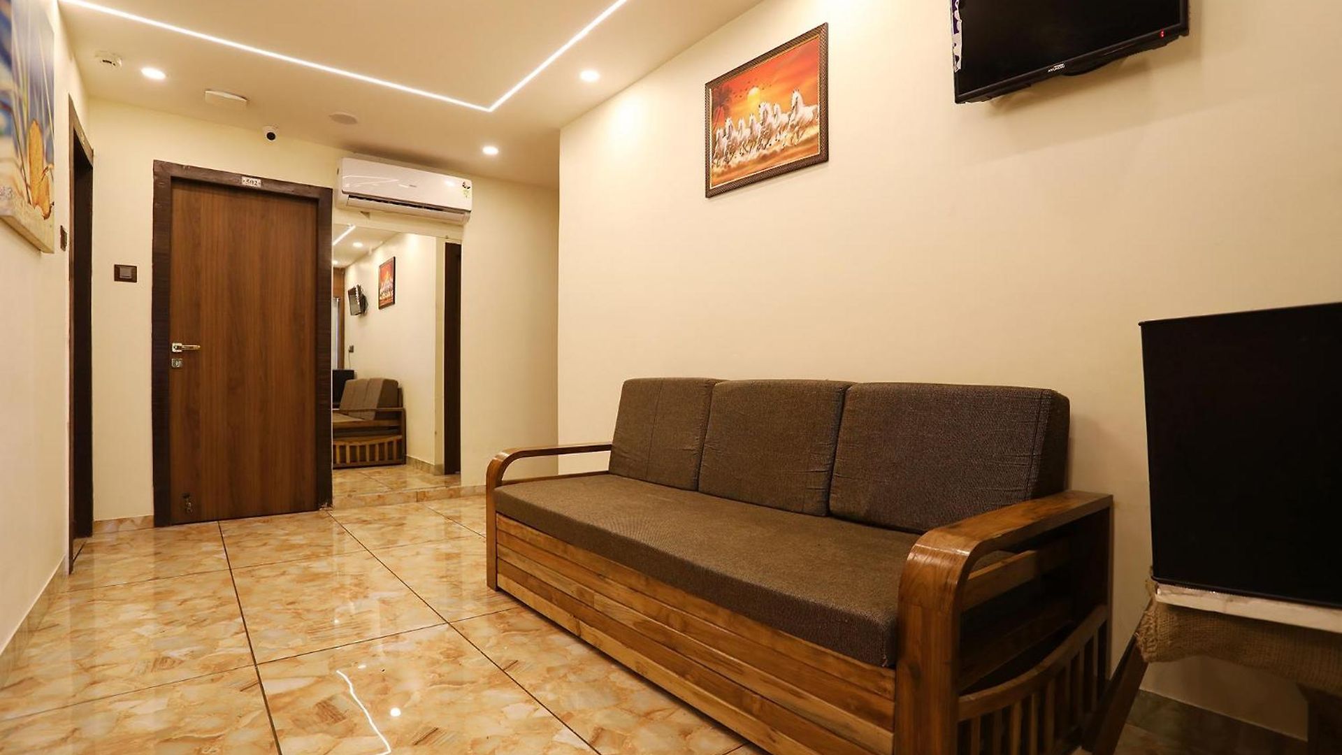 Fabhotel Rio - Nr International Airport 3* Mumbai