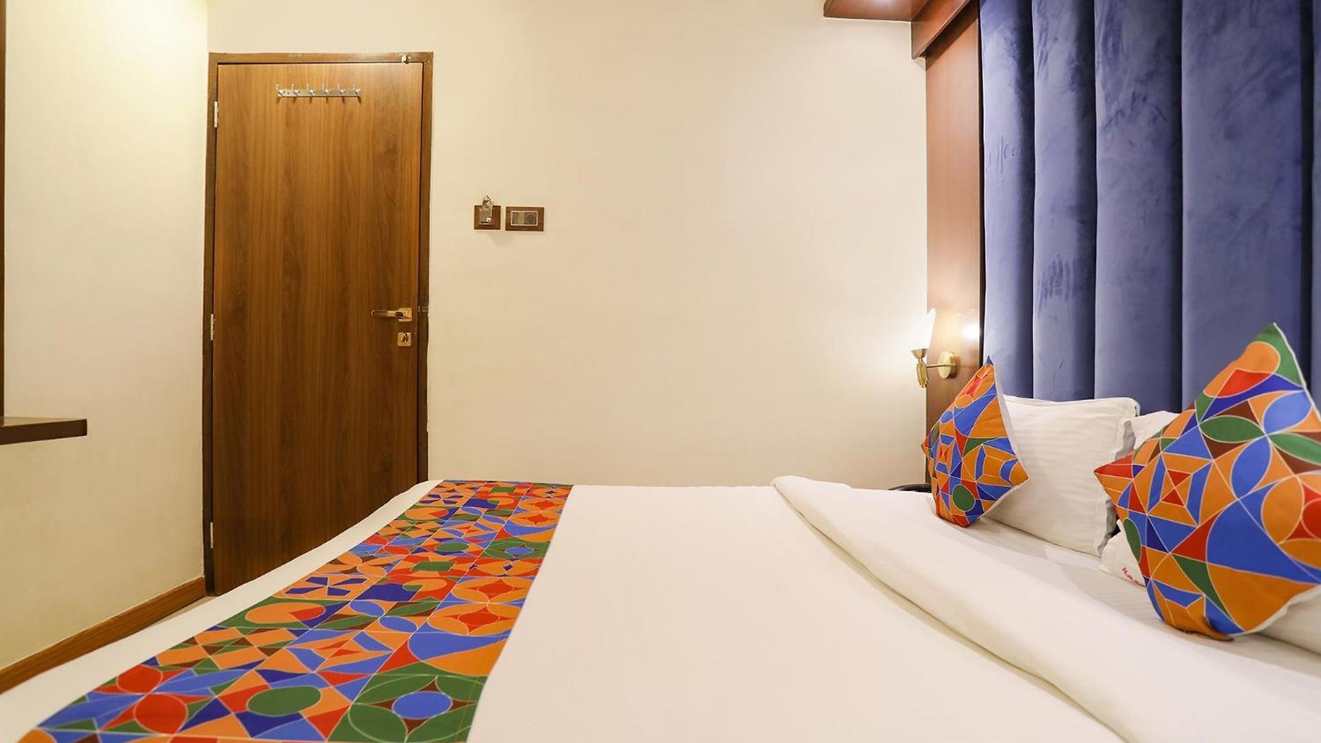 Hotel Fabhotel Rio - Nr International Airport 3*