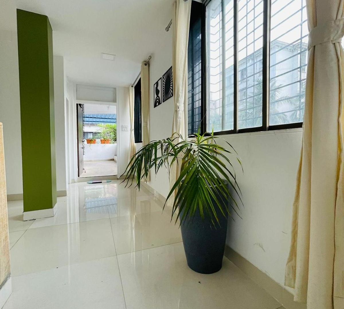 Luxe-bnb Near Airport Mumbai