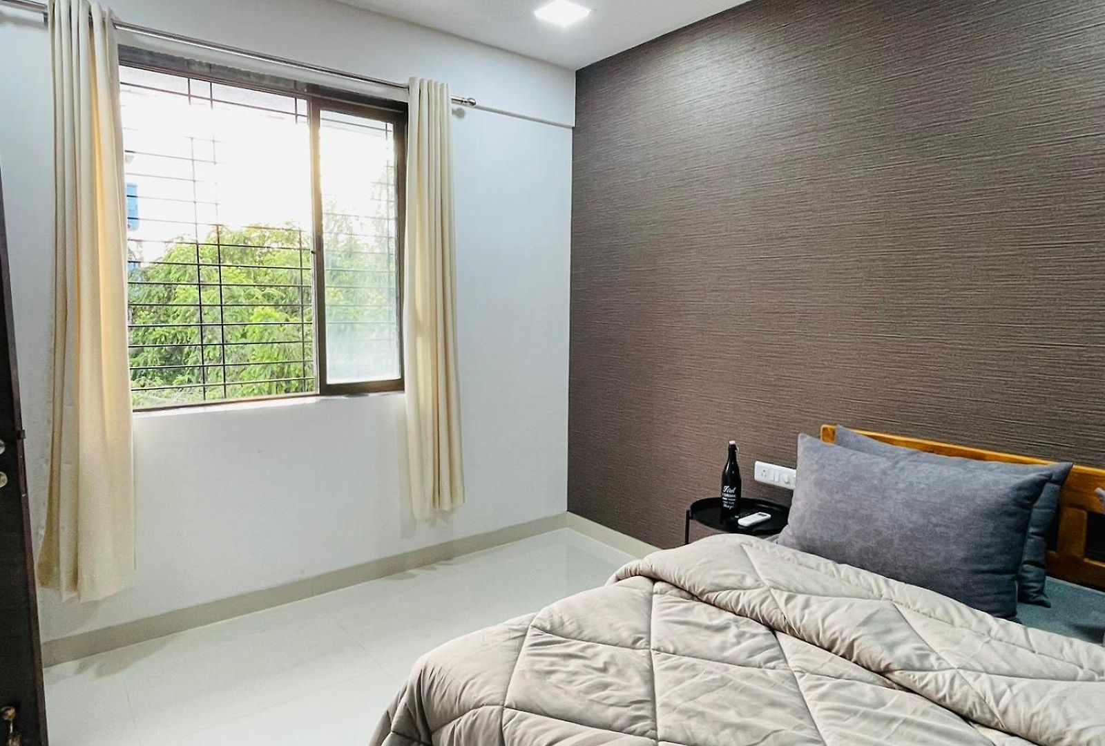 Luxe-bnb Near Airport * Mumbai
