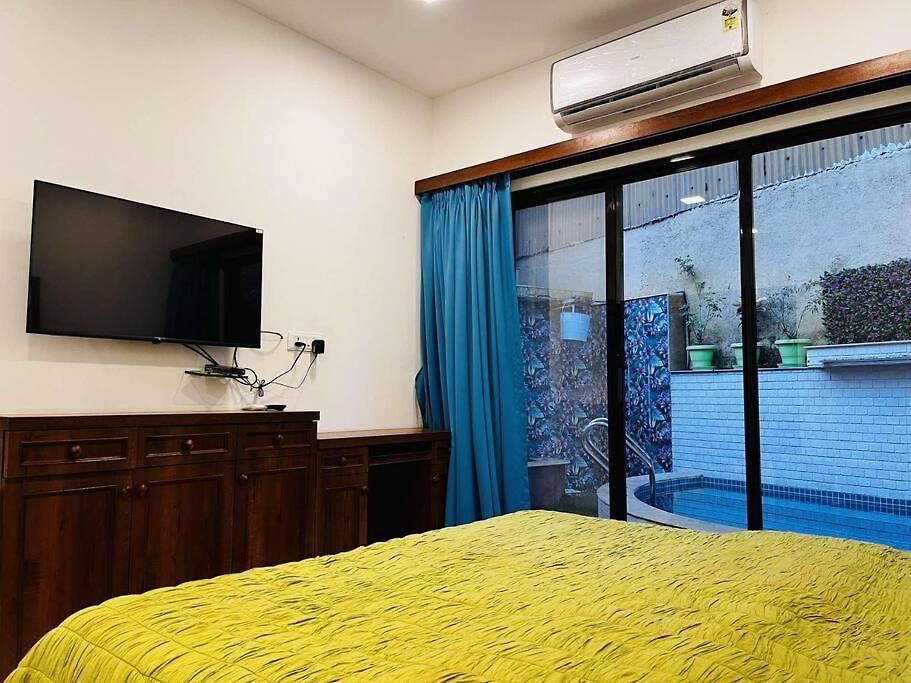 Verandah Myrah 2bh With Plunge Pool Villa *