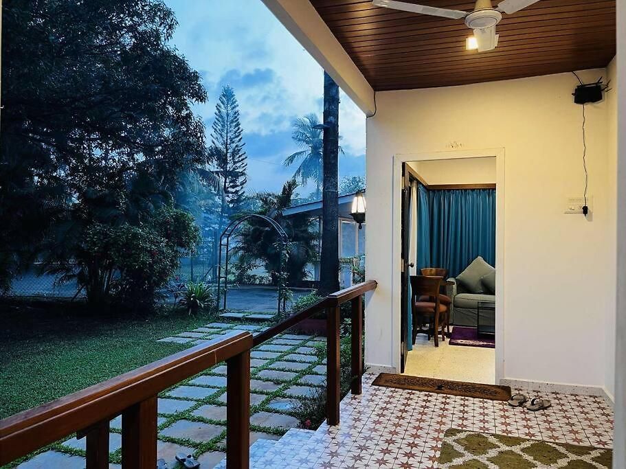 Verandah Myrah 2bh With Plunge Pool Villa *