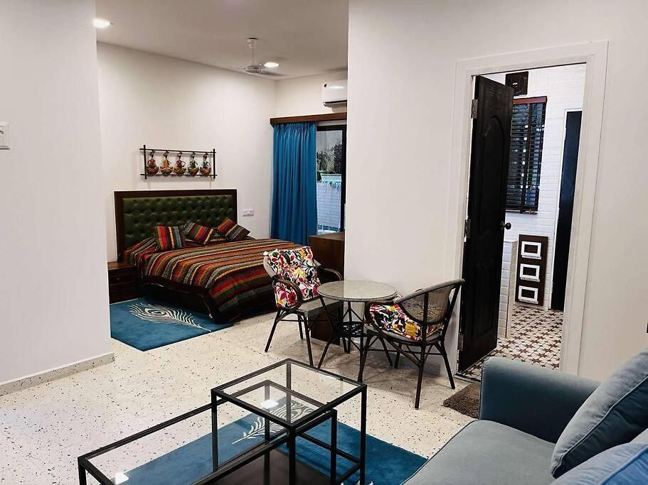 Verandah Myrah 2bh With Plunge Pool