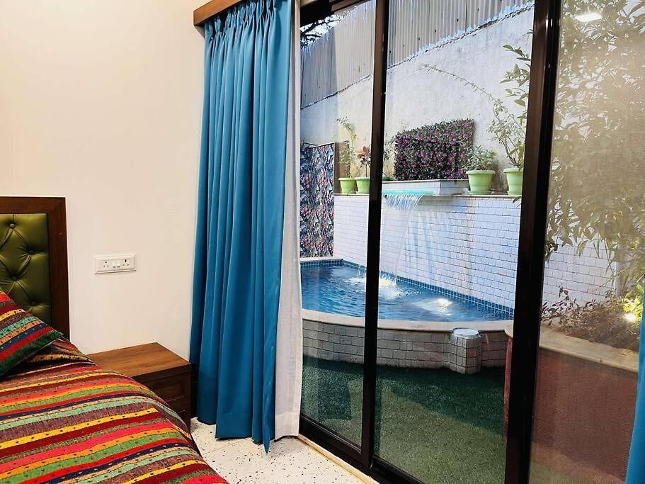 Verandah Myrah 2bh With Plunge Pool Villa Mumbai