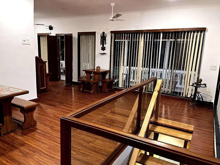 Verandah Aanchal 2bhk With Basement Mumbai
