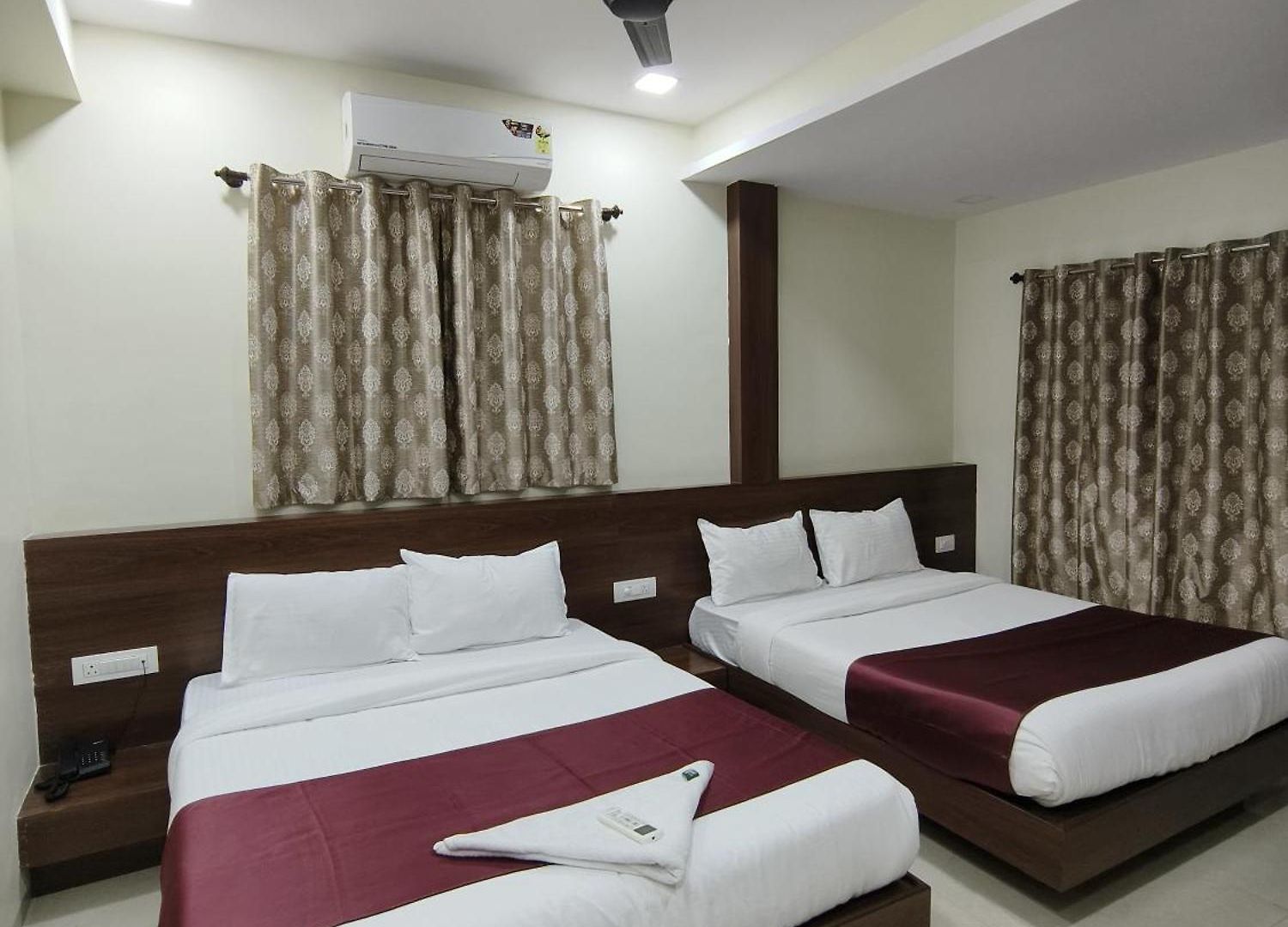 Hotel Grace Executive - South 3*