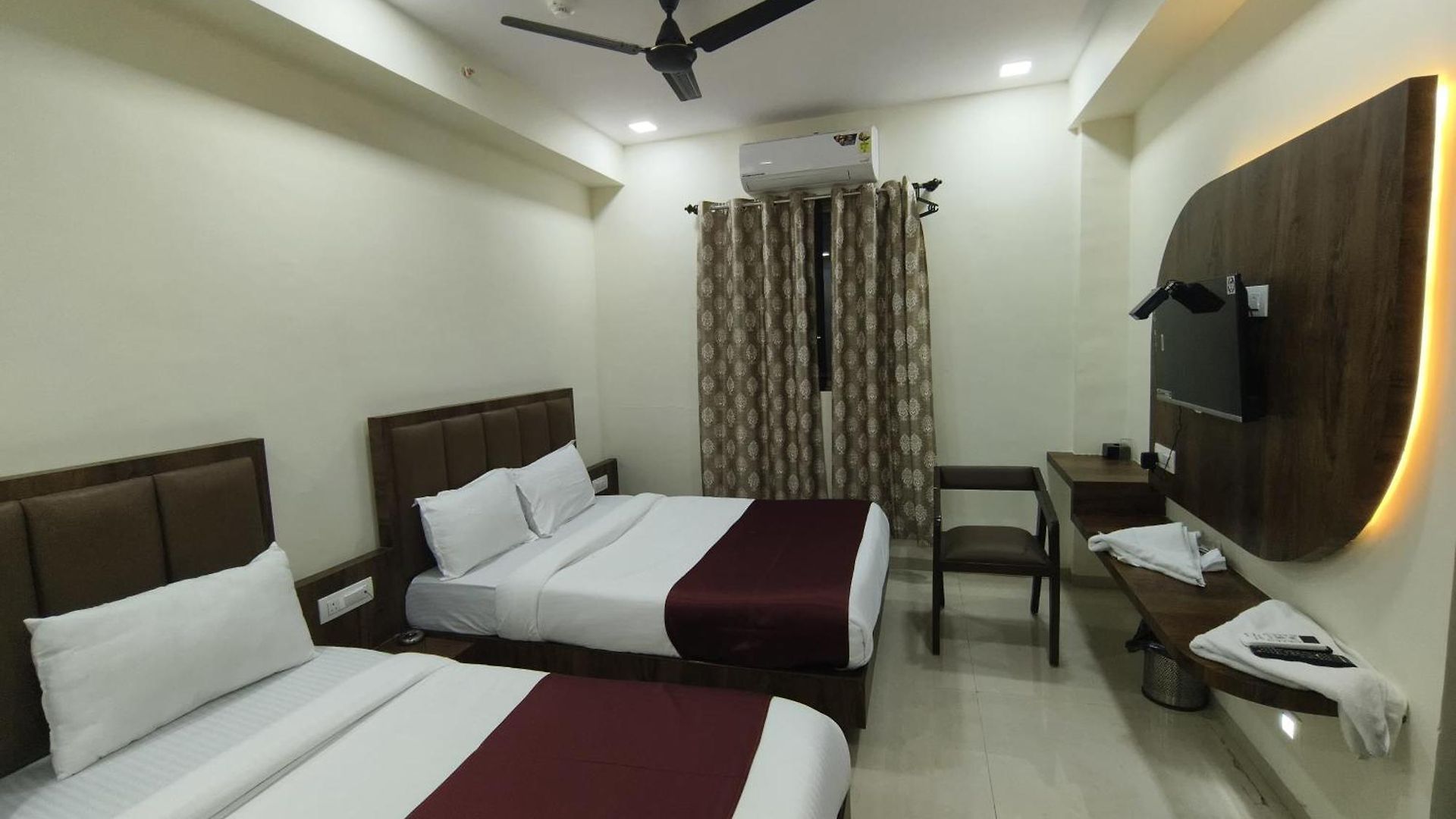 Hotel Grace Executive - South 3*
