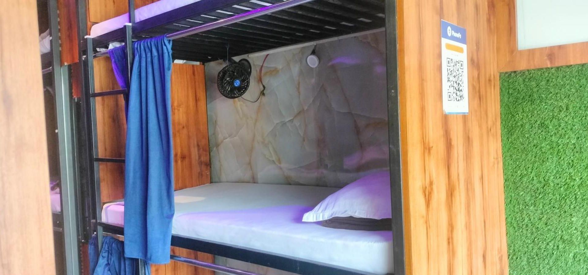 Only For Indian Hostel *