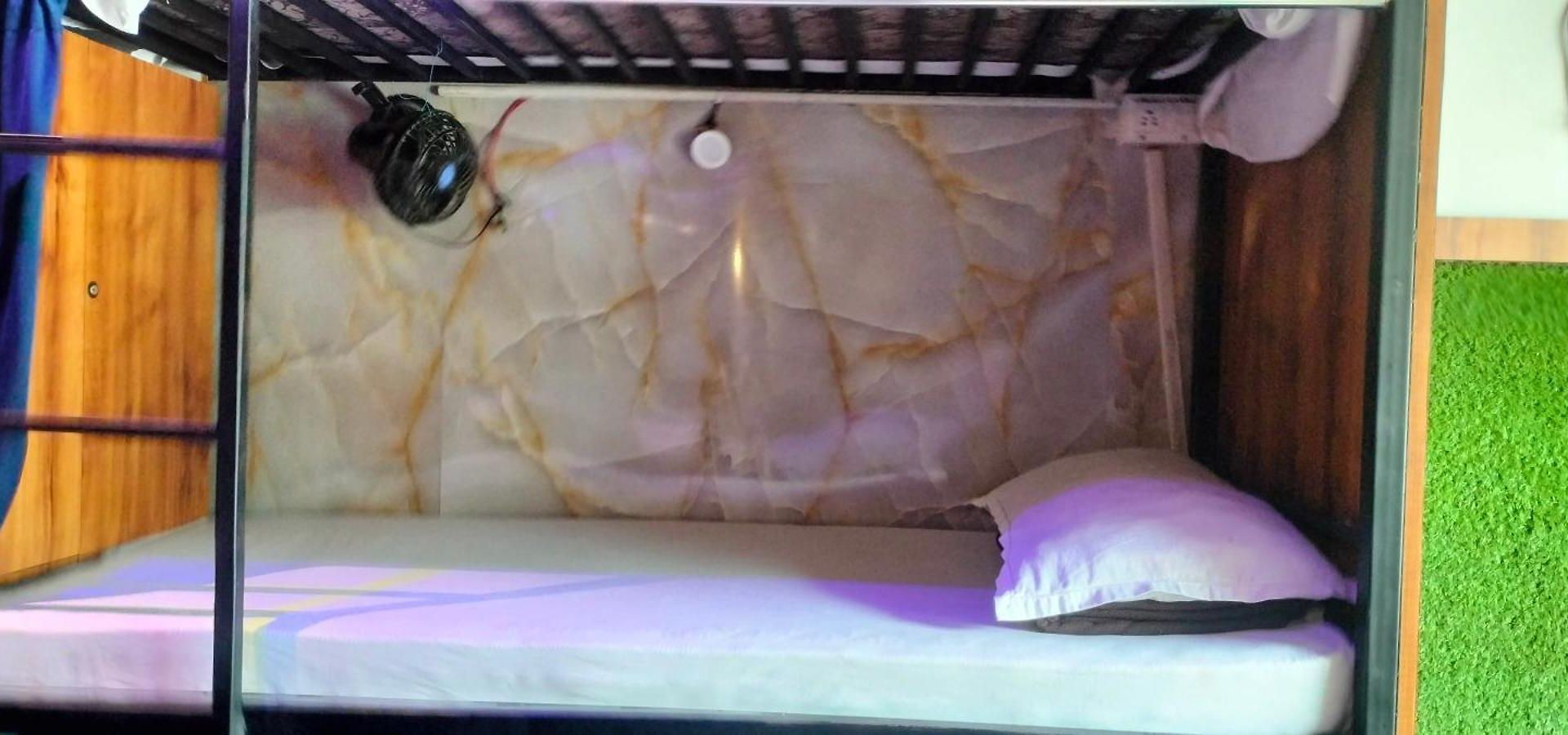 Hostel Only For Indian Mumbai